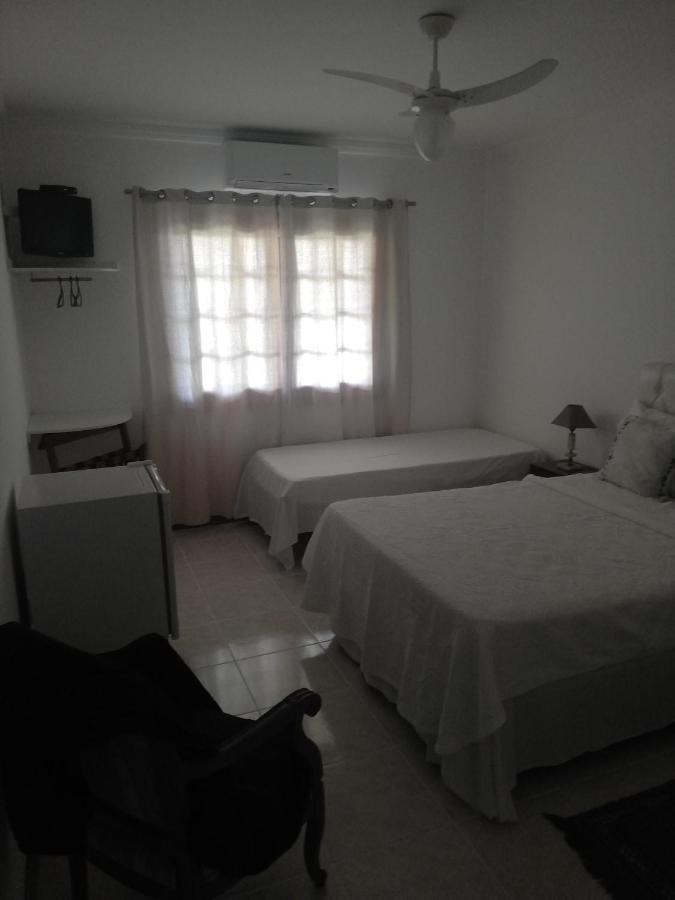 Pousada Alegria Santa Cruz Cabralia Ngoại thất bức ảnh