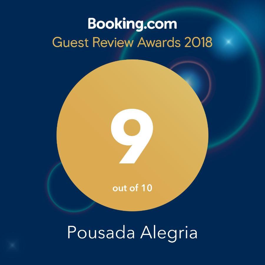 Pousada Alegria Santa Cruz Cabralia Ngoại thất bức ảnh