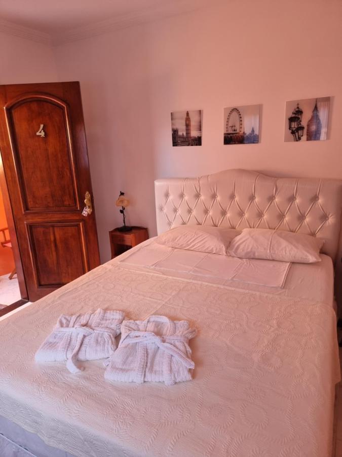 Pousada Alegria Santa Cruz Cabralia Ngoại thất bức ảnh