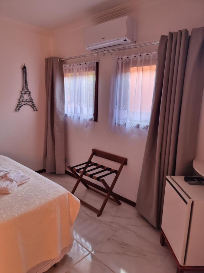 Pousada Alegria Santa Cruz Cabralia Ngoại thất bức ảnh