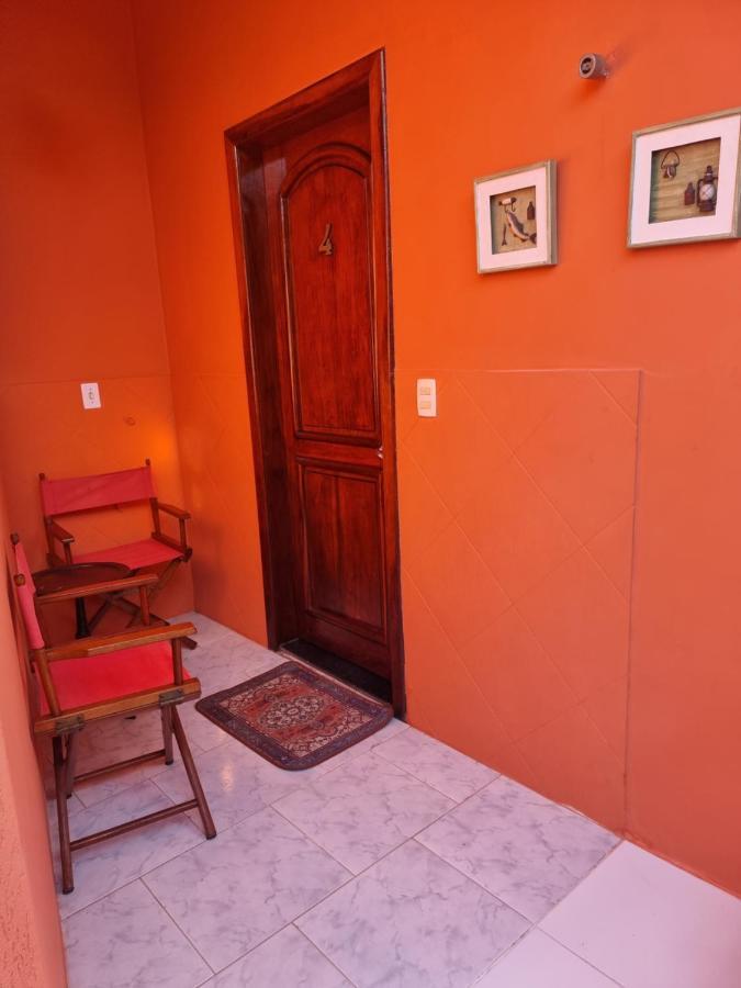 Pousada Alegria Santa Cruz Cabralia Ngoại thất bức ảnh