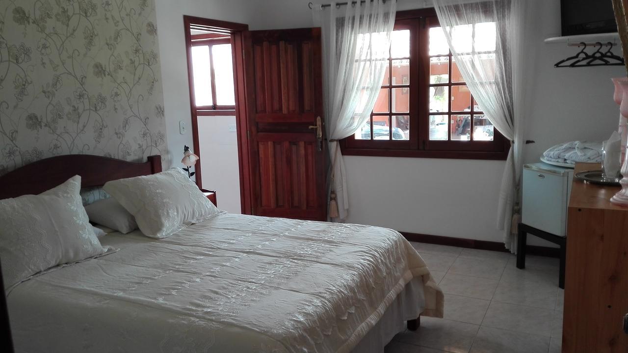 Pousada Alegria Santa Cruz Cabralia Ngoại thất bức ảnh
