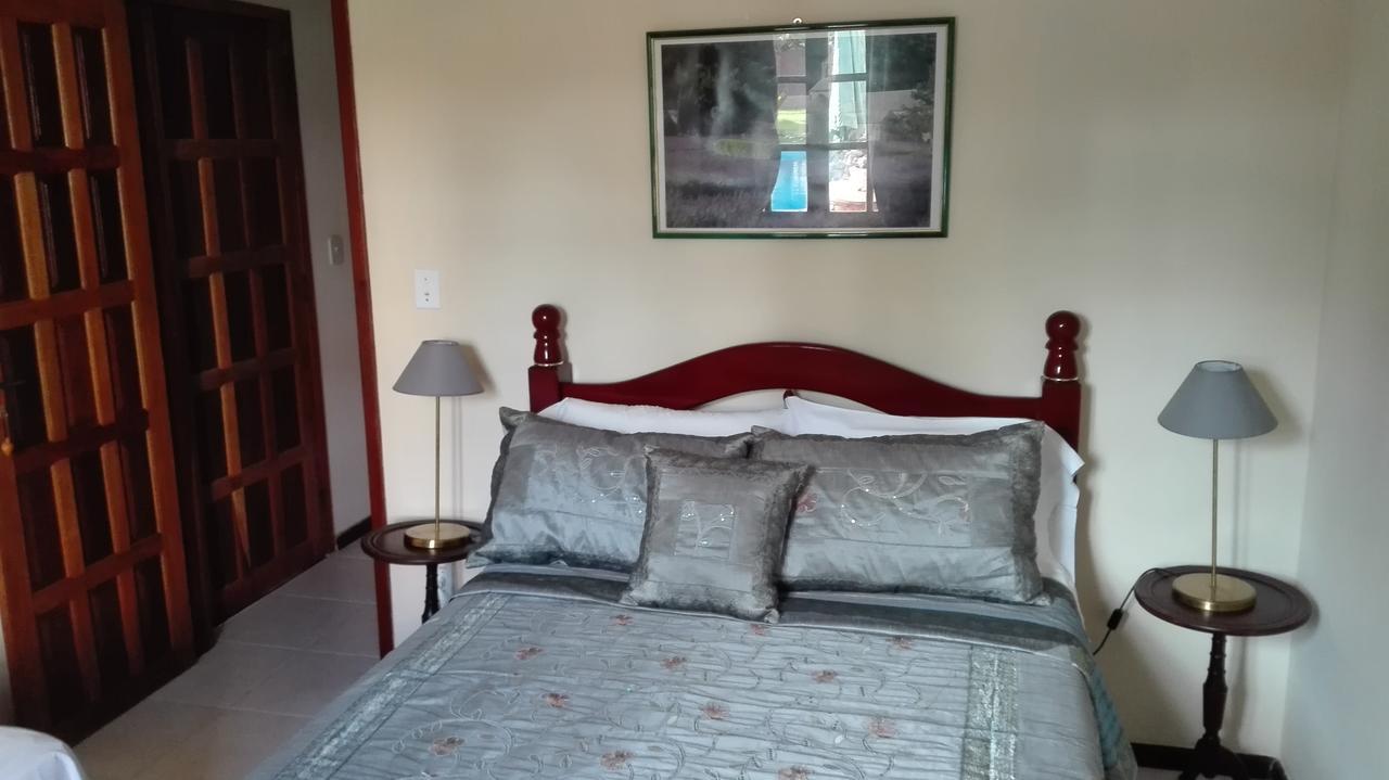 Pousada Alegria Santa Cruz Cabralia Ngoại thất bức ảnh