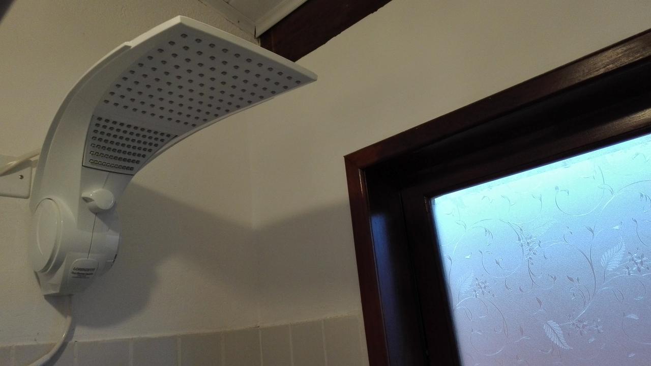 Pousada Alegria Santa Cruz Cabralia Ngoại thất bức ảnh