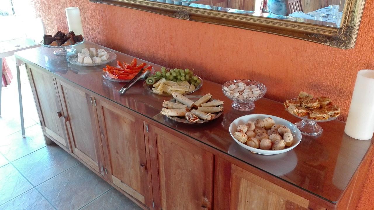 Pousada Alegria Santa Cruz Cabralia Ngoại thất bức ảnh