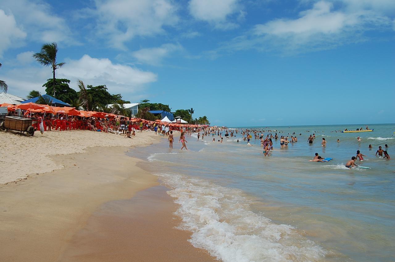 Pousada Alegria Santa Cruz Cabralia Ngoại thất bức ảnh