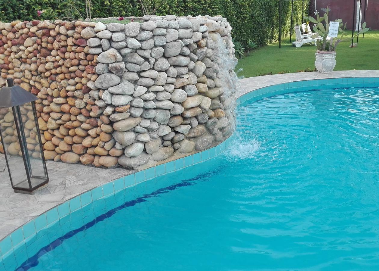 Pousada Alegria Santa Cruz Cabralia Ngoại thất bức ảnh